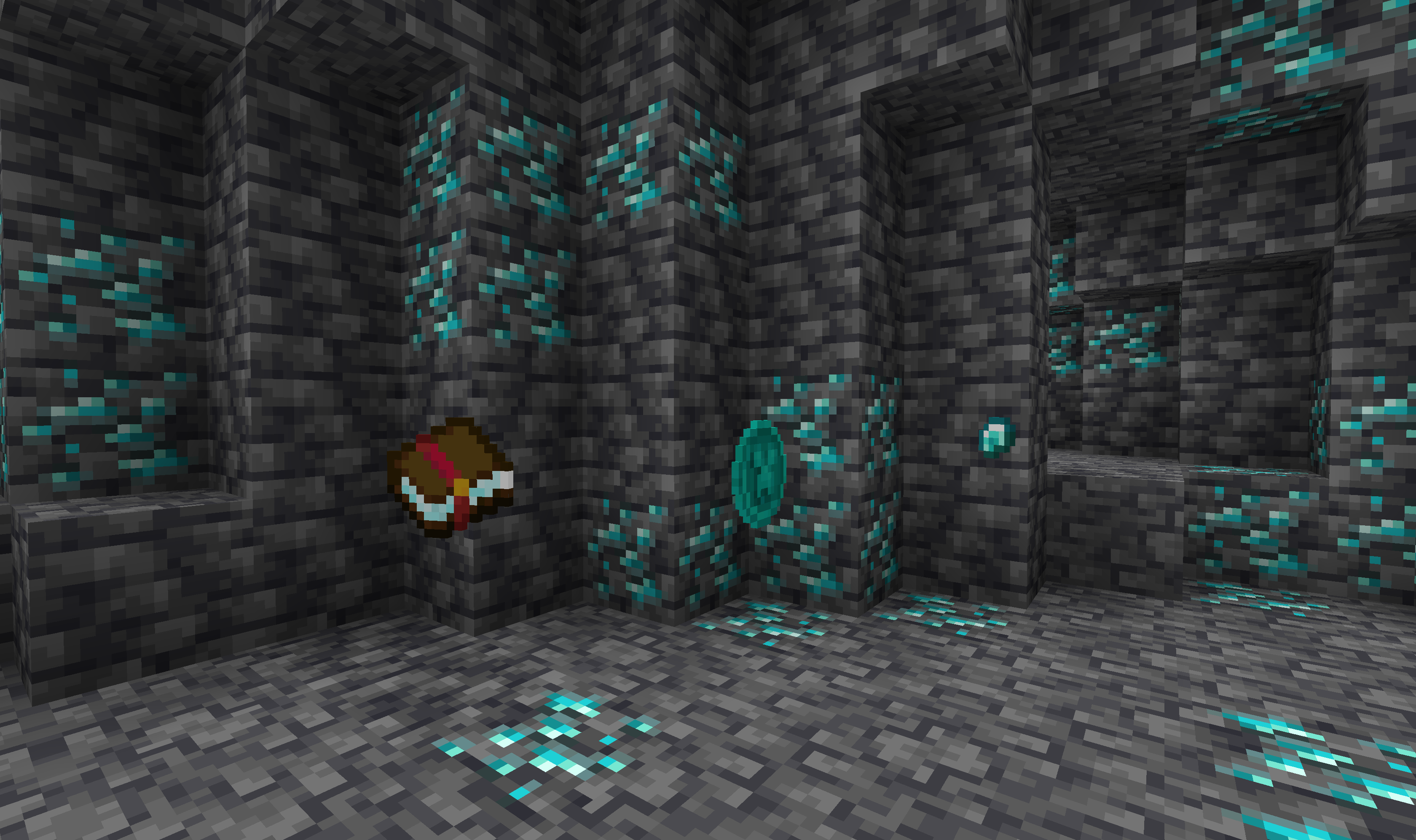 More Diamonds